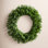 24'' Faux Pine Wreath