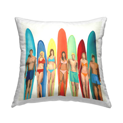 Throw Pillow