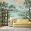Décoration murale aigrettes amovibles Coastal Marsh Wetlands-521141139-521141136