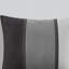 Édredon en faux suède - Coussin brodé 7 pièces l 12 po x l 18 po