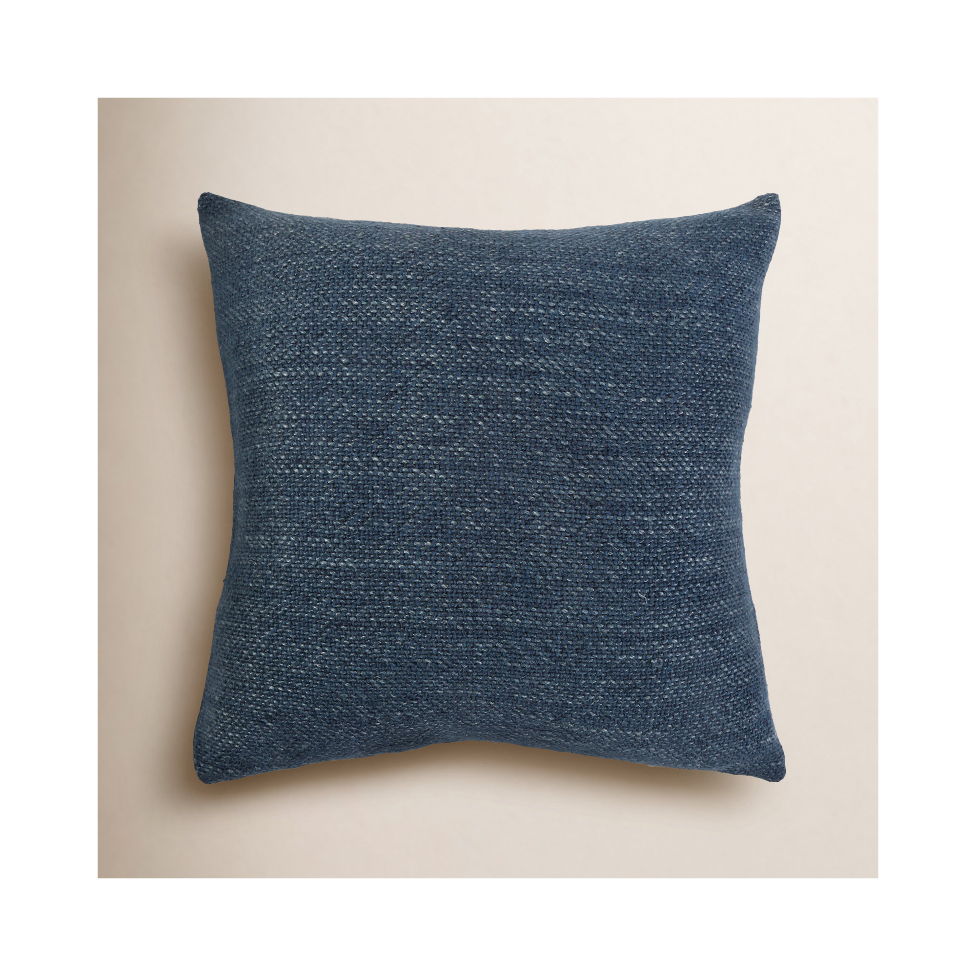 Hendrick Throw Pillow, Navy