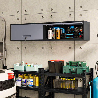Steel Single Storage Cabinet ( H x W x D)
