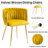 Rectangle Pedestal Dining Set with Woven Dining Chair-514036283-514036300