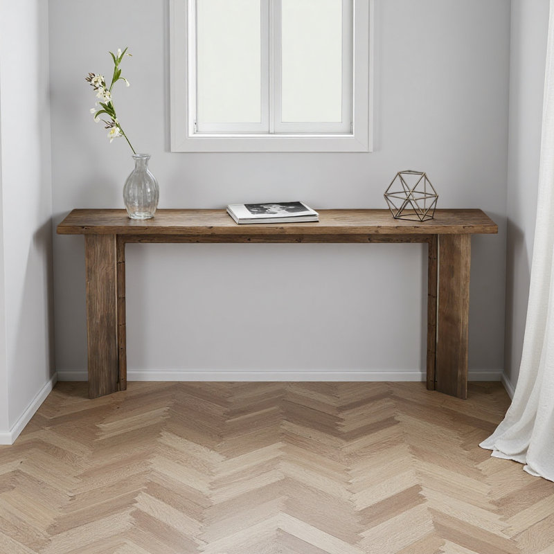 Wooden Foyer Table,Chic Console Table,Sofa Table,Entryway Table