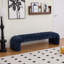 Banc rembourré 69,6 po-1883004220