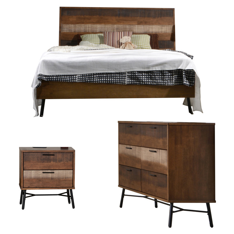 Ensemble de chambre configurable Lemley