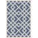 Ashdown Viscose Geometric Indoor Rug