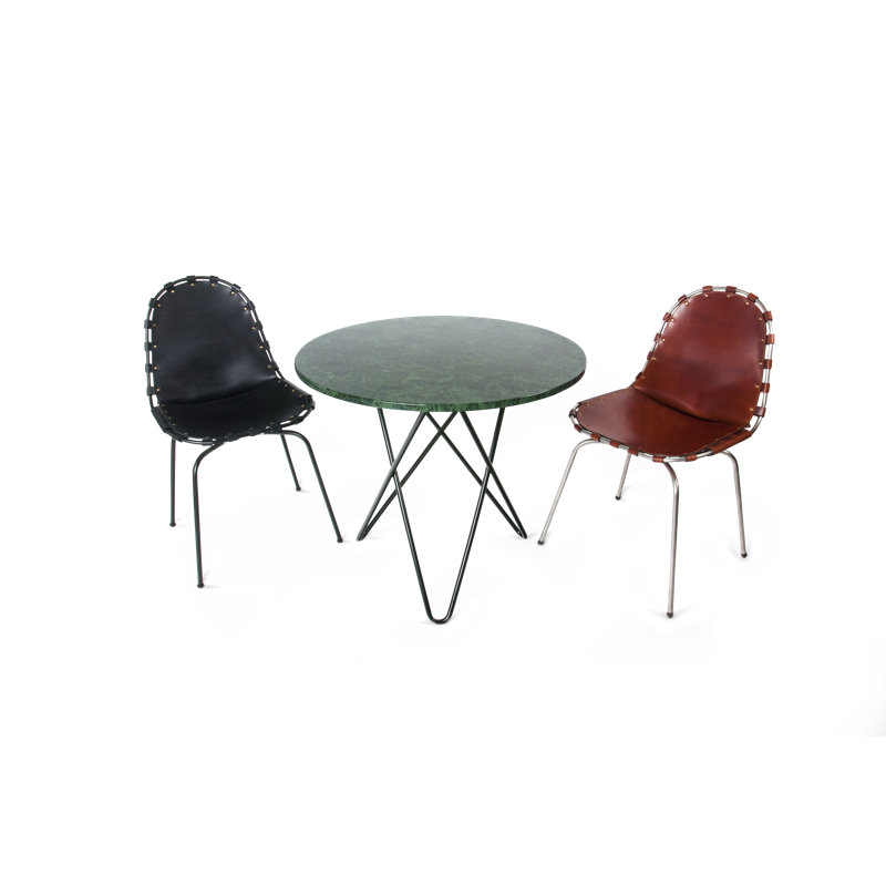 3 Legs Coffee Table, 72 x 80 x 80