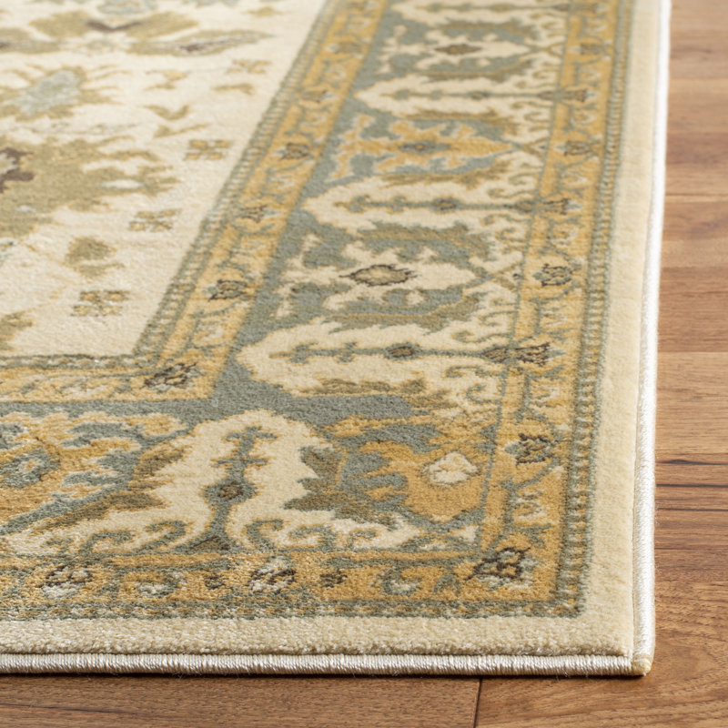 Tapis oriental performance Andraste, Rectangle 5 pi 3 po x 7 pi 6 po