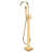 Brushed Brass selected