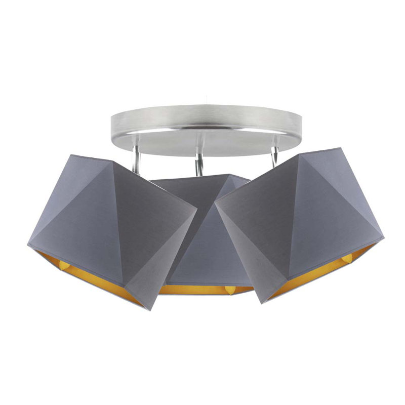 Wegner Fabric Spotlight, Grey