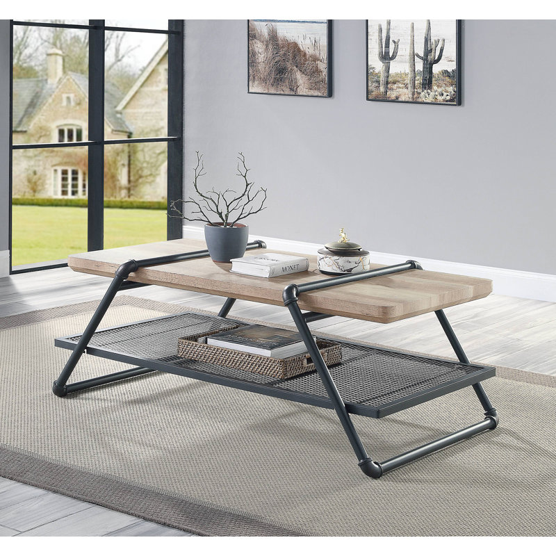 Table basse Brantley