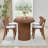 70.87" Oval Dining Table-705604080