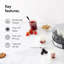 VonShef Digital 1.2L Yoghurt Maker
