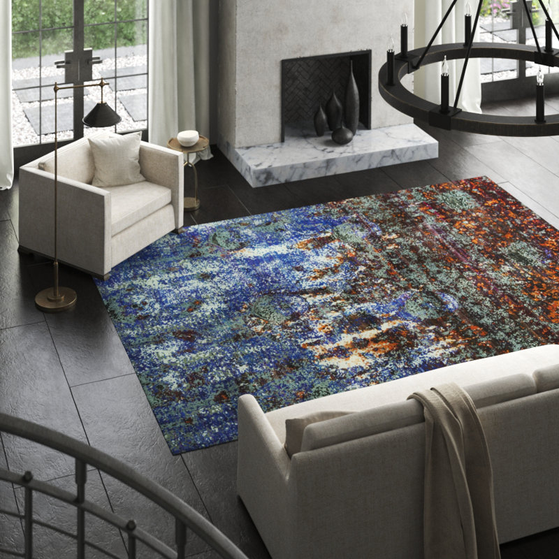 Wool Area Rug
