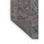 Tapis gris soyeux et moelleux-1440602565