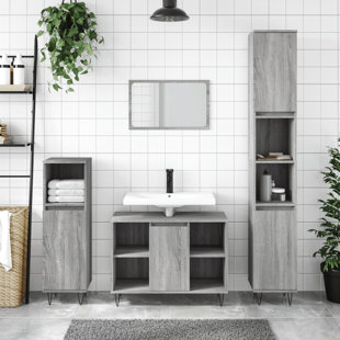 Freestanding Bathroom Cabinet