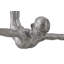 Sculpture murale plongée