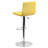 Clift Modern Upholstered Adjustable-Height Barstool with Footrest-1213697325-1323939562