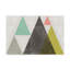 Art sur toile Guarani «Mod Triangles I»-33419272
