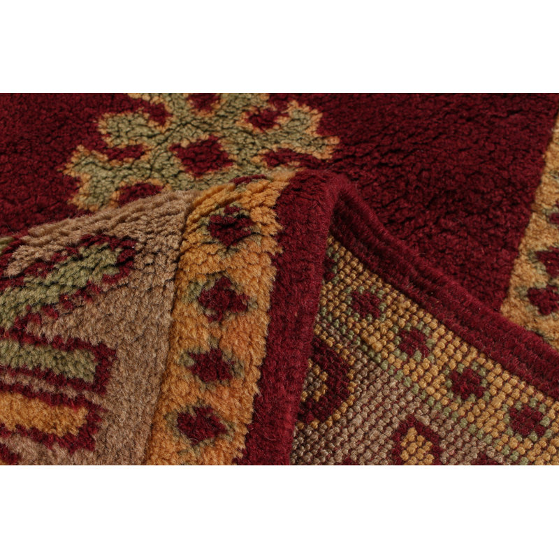 Tapis unique en laine noué à la main beige et beige des années 1980 de 4 pi 9 po x 7 pi 1 po Svartalfheim