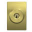 Bowery Keyed (Entry) Door Knob-375174972