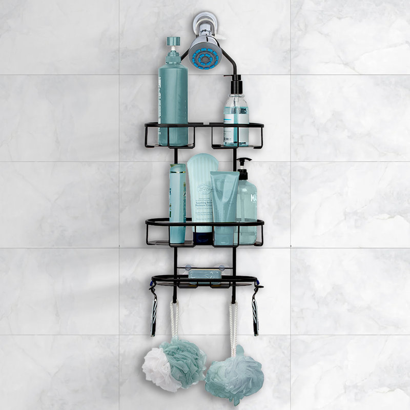 Serviteur de douche mural Nayman