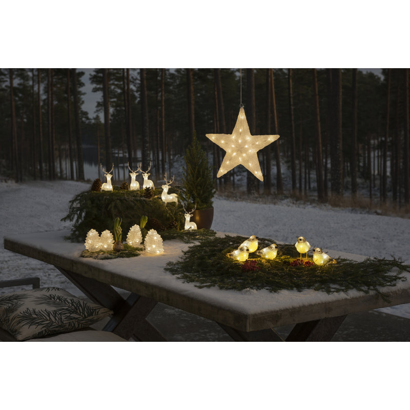 Weather Resistant Christmas Decoration