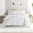 Down-Alternative Comforter Set in Meadow Floral Stripe-1308517479