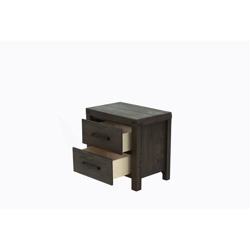 Table de chevet simple