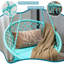 Jeileen 1 Person Chair Hammock-906064795