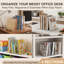 Porte-documents transparent pour magazines-132579367