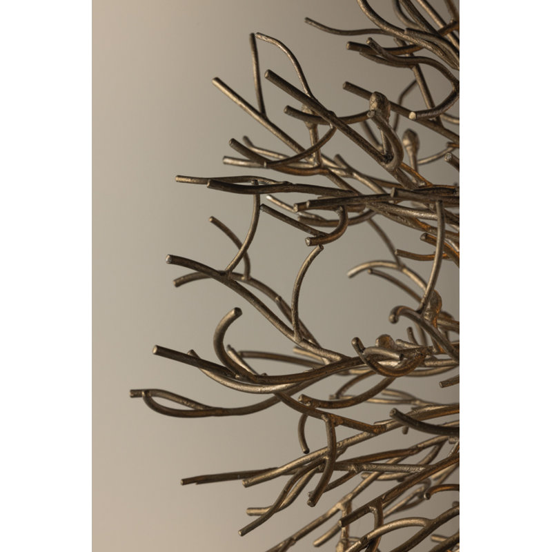 Lustre fantaisie à intensité variable 12 lumières Sierra