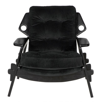 Pax Tufted Armchair
