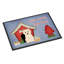 Tapis d'extérieur antidérapant Jerie-4372498