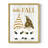 Harvest Gnomes Framed Print - Solid Wood-476140660