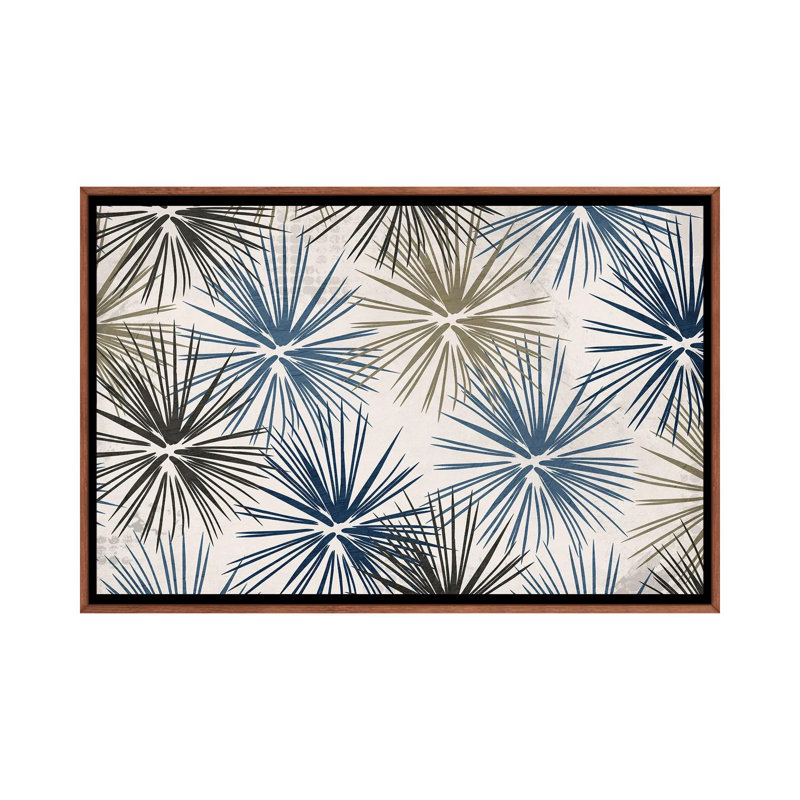 Burst by Kimberly Allen - Print on Canvas