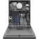 24" 55 dBA Built-In Full Digital Control Dishwasher