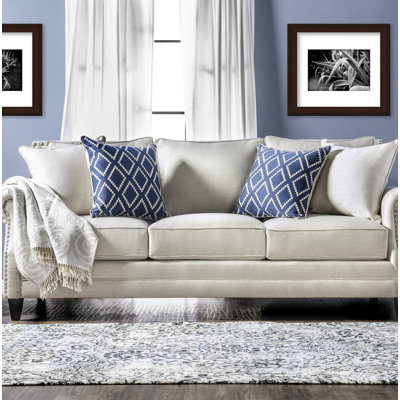 Anitza 92.5'' Upholstered Sofa