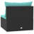 Yeliz Patio Chair with Cushions-1408340150-1408340151