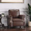 Fauteuil club l 36,5 po Cohligan-70932731