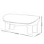 Banc moderne et simple-110752854