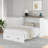 Multi-functional Foldable Murphy Bed  With Charging Station And 1 Large Storage Drawer-953869153-953869152