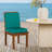ARDEN Foam Outdoor Double Welted Dining Chair Cushion, 20 x 20, made with ProFoam-110973287