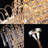 Torrez Empire 8 - Light Dimmable Chandelier With Hanging Chain-1179889810