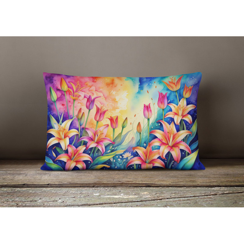 Other/No Pattern Outdoor Throw Pillow