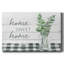 Toile tendue Eucalyptus Home Sweet Home-Gallery-1662410044