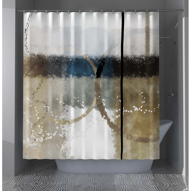 Rideau de douche par Staci Maxwell