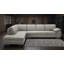 Canapé modulaire en cuir 2 pièces Nottingham-99187414
