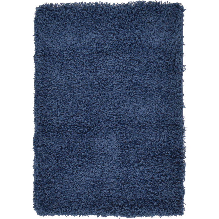 Tapis Santosha à poils longs
